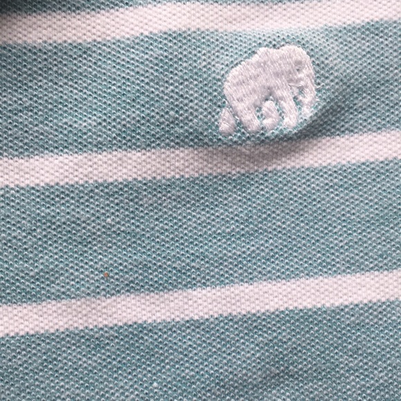 Men’s blue Banana Republic collard shirt - Picture 3 of 3